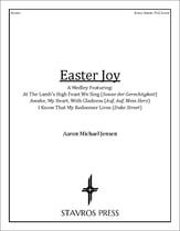 Easter Joy P.O.D. cover